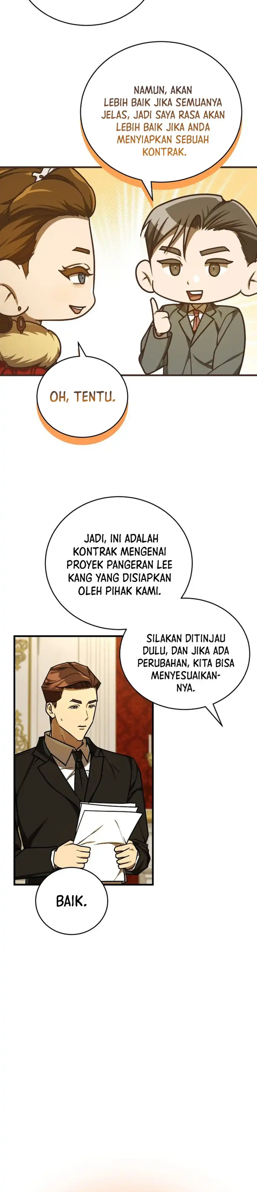 Baca The Joseon Prince Who Went to America and Never Returned - Chapter 61 halaman 32
