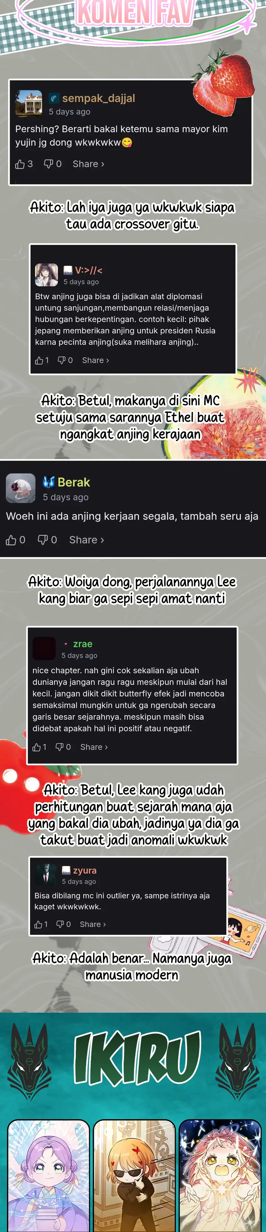 Baca The Joseon Prince Who Went to America and Never Returned - Chapter 61 halaman 34
