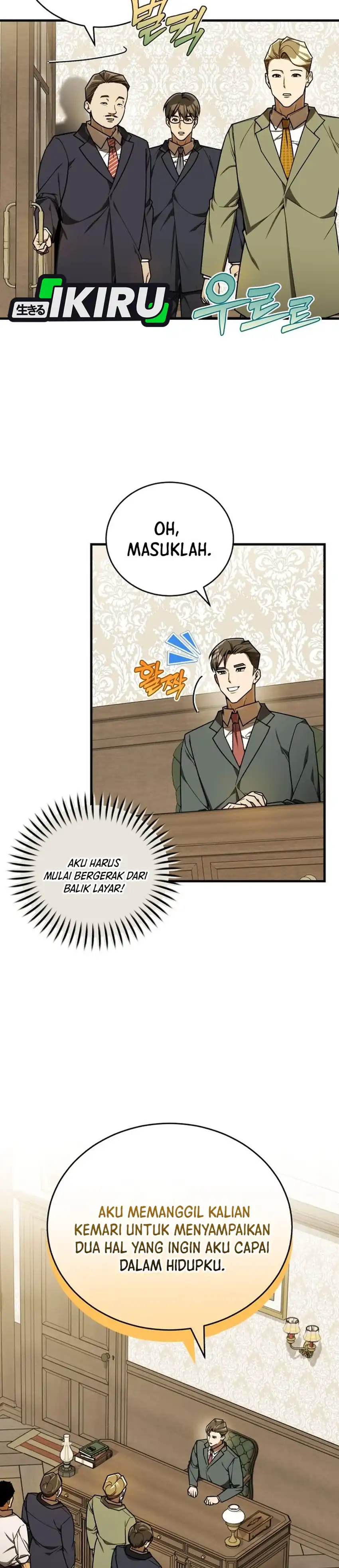 Baca The Joseon Prince Who Went to America and Never Returned - Chapter 61 halaman 4