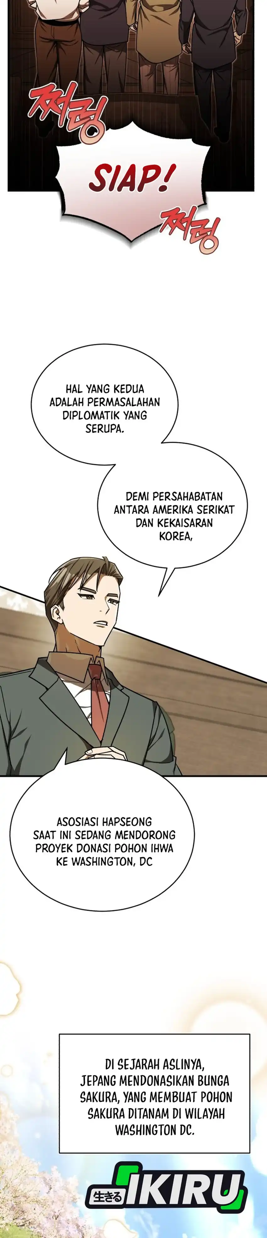 Baca The Joseon Prince Who Went to America and Never Returned - Chapter 61 halaman 7