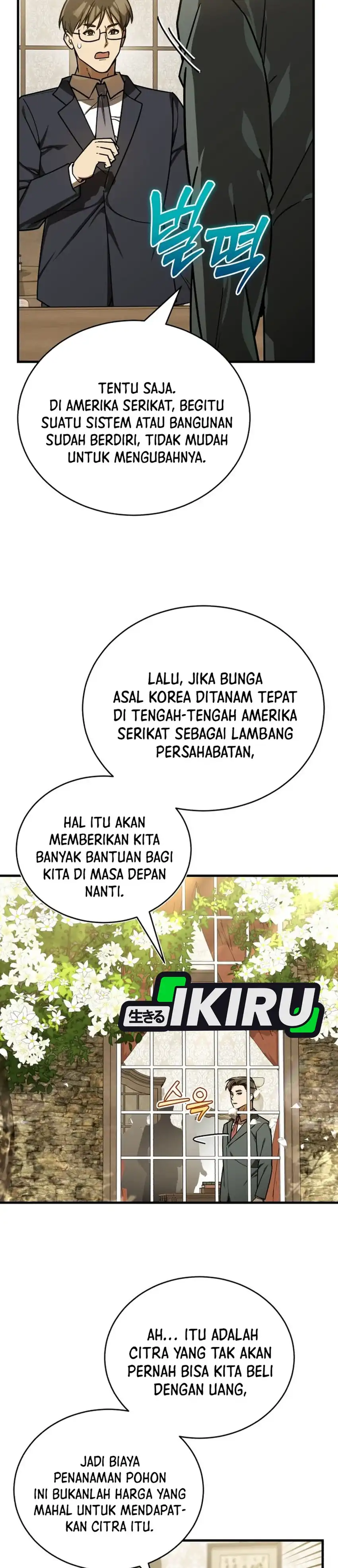 Baca The Joseon Prince Who Went to America and Never Returned - Chapter 61 halaman 9