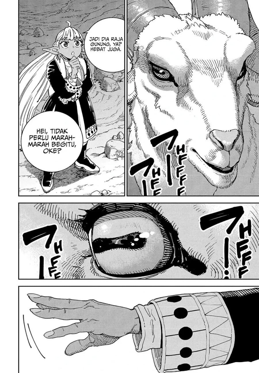 Baca The Journey of a Dark Elf with Fading Powers - Chapter 1 halaman 10
