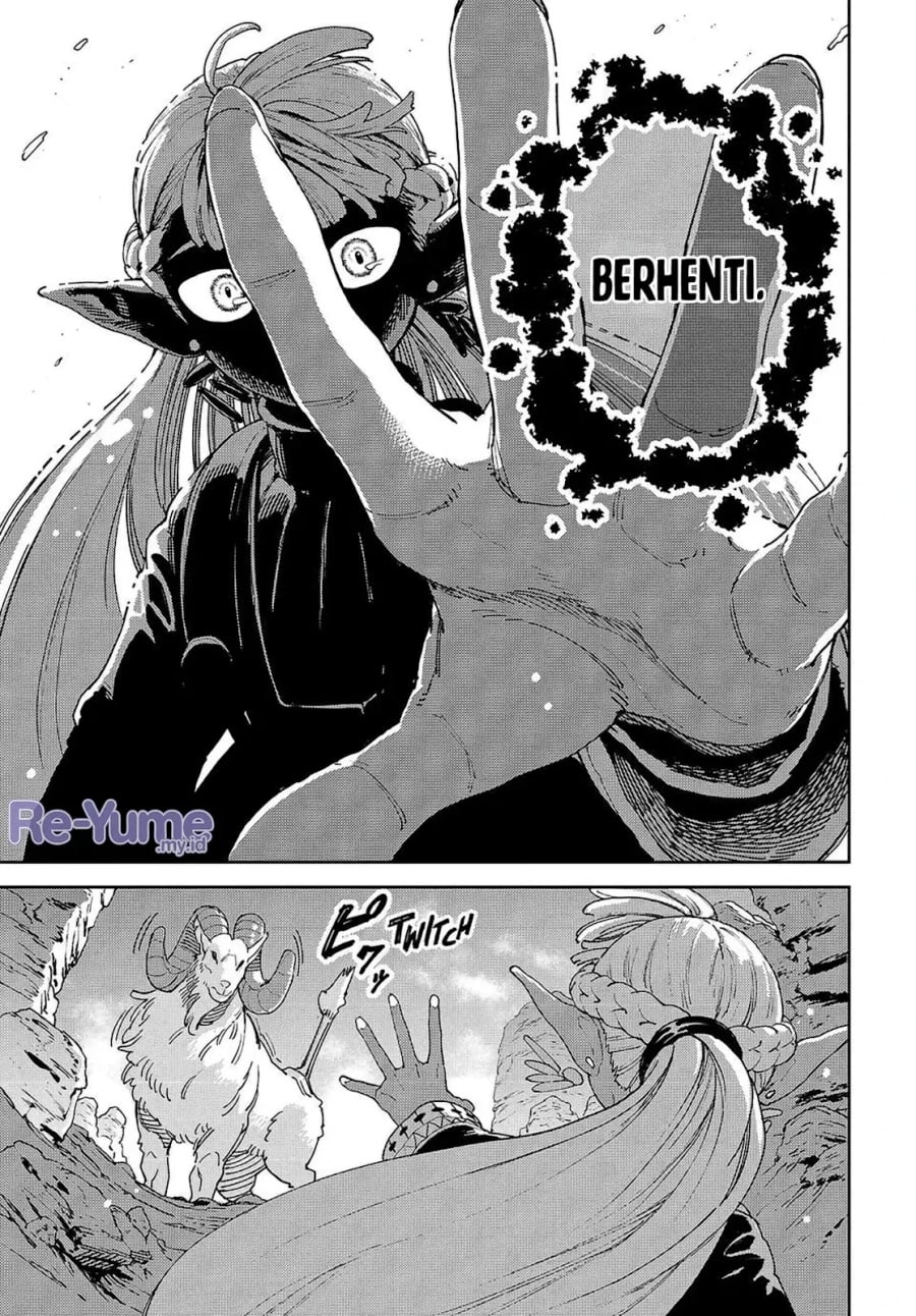 Baca The Journey of a Dark Elf with Fading Powers - Chapter 1 halaman 11