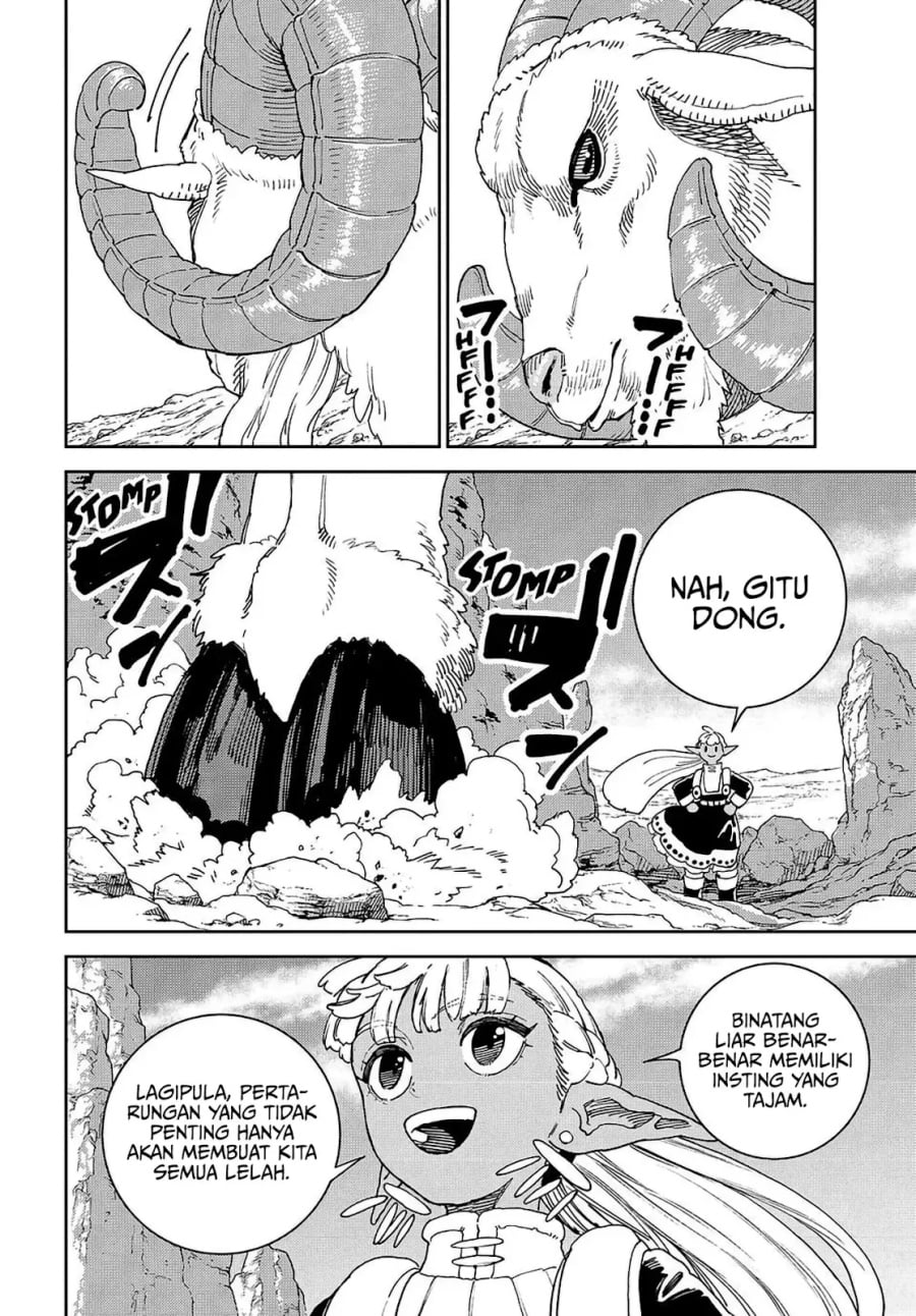 Baca The Journey of a Dark Elf with Fading Powers - Chapter 1 halaman 12
