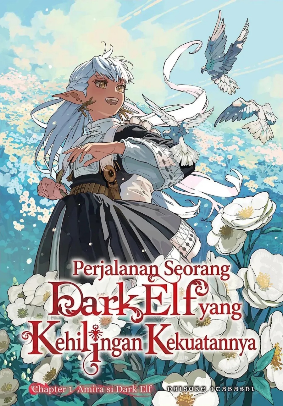Baca The Journey of a Dark Elf with Fading Powers - Chapter 1 halaman 2