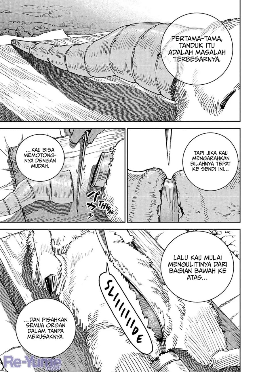 Baca The Journey of a Dark Elf with Fading Powers - Chapter 1 halaman 21