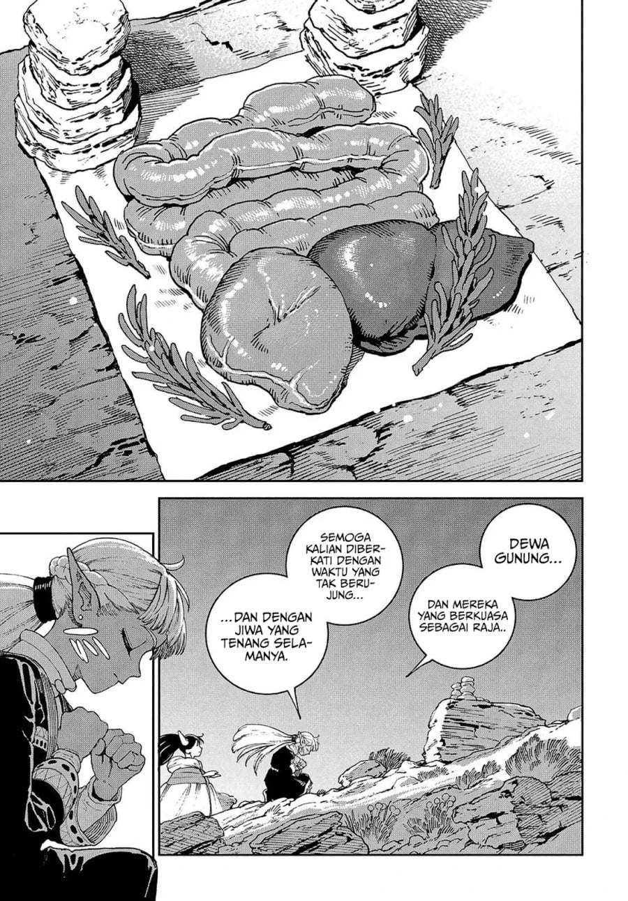 Baca The Journey of a Dark Elf with Fading Powers - Chapter 1 halaman 25