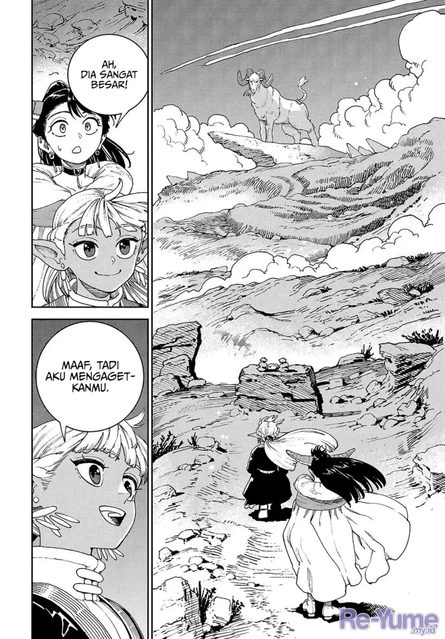 Baca The Journey of a Dark Elf with Fading Powers - Chapter 1 halaman 26