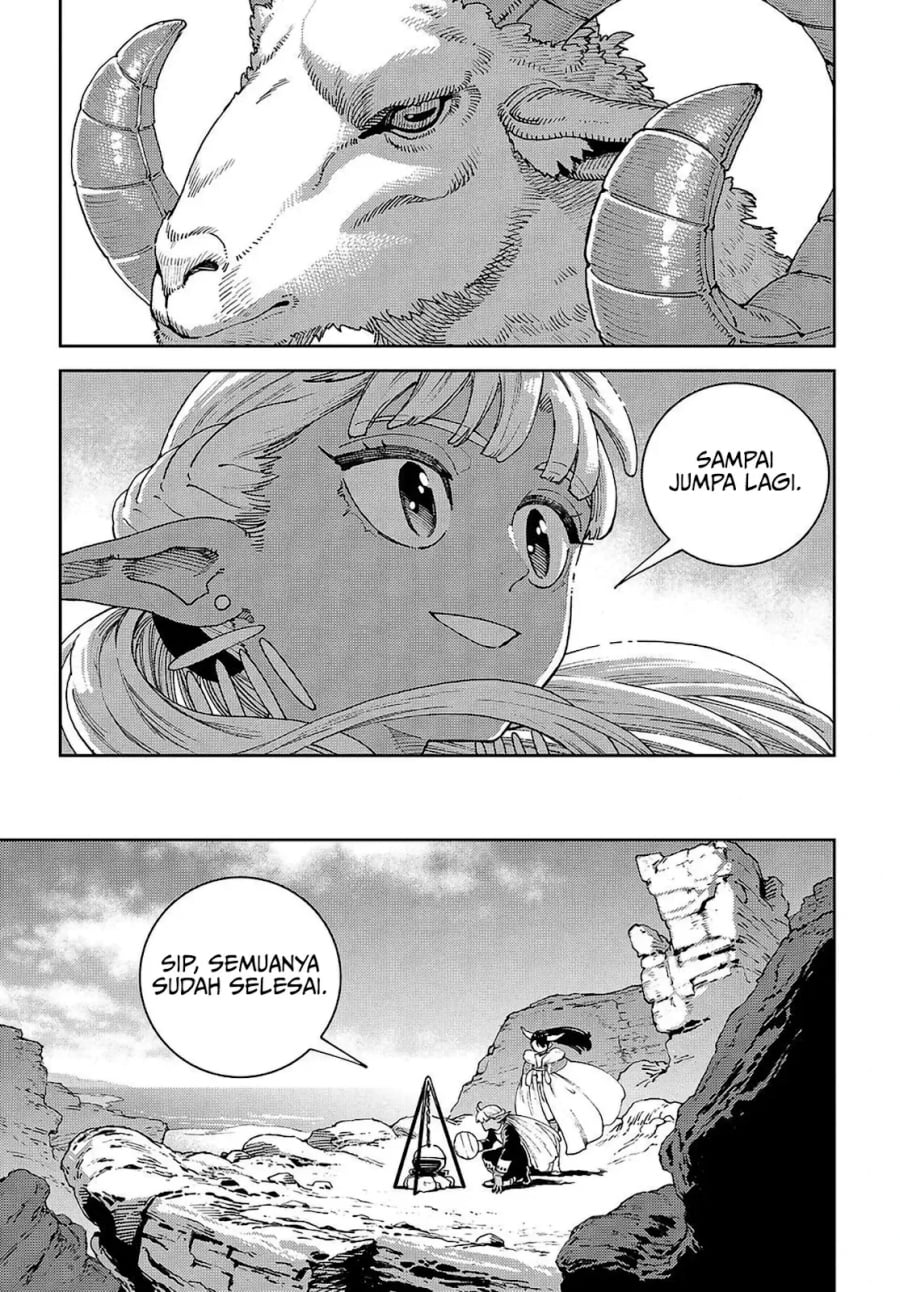 Baca The Journey of a Dark Elf with Fading Powers - Chapter 1 halaman 27