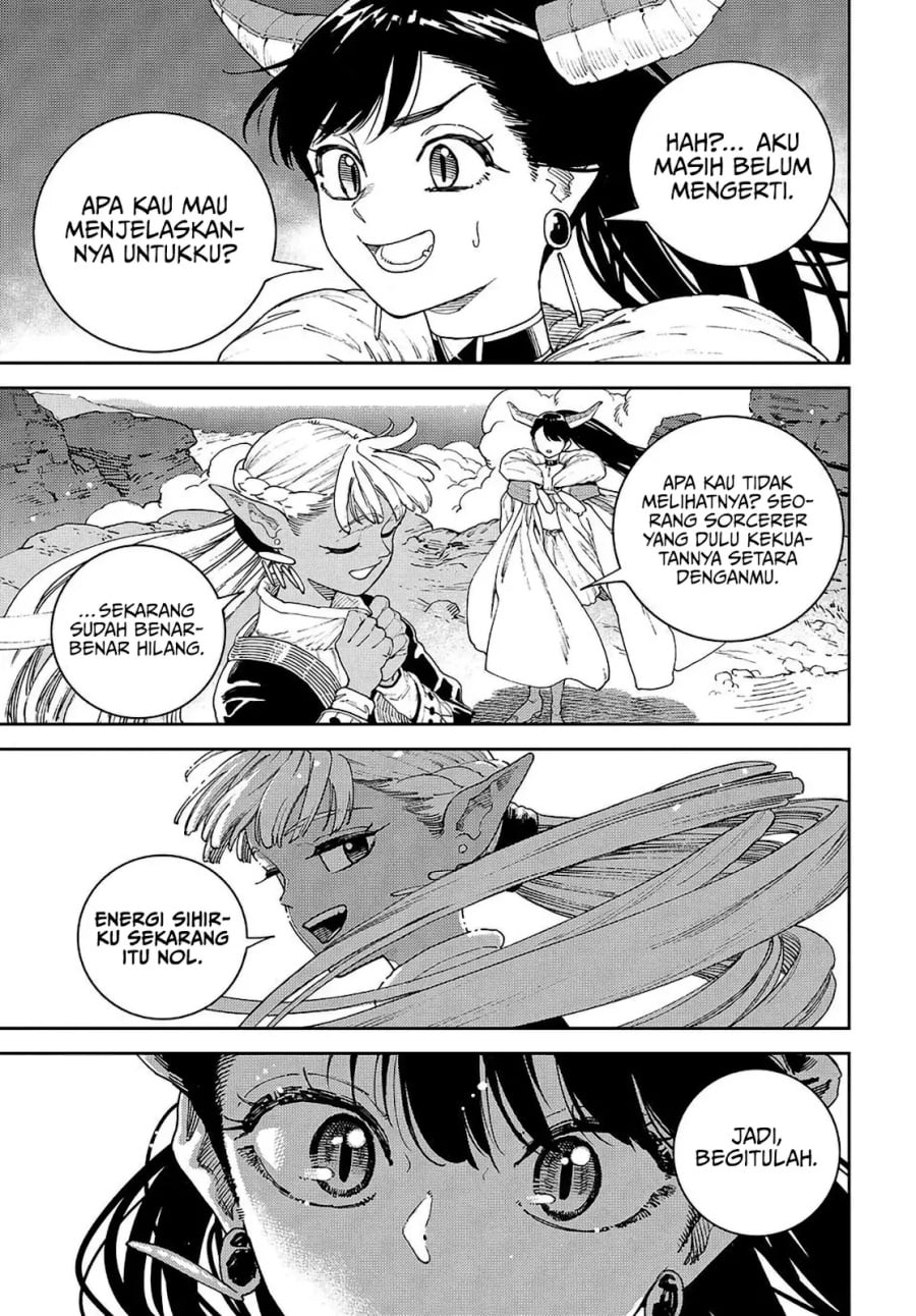 Baca The Journey of a Dark Elf with Fading Powers - Chapter 1 halaman 37