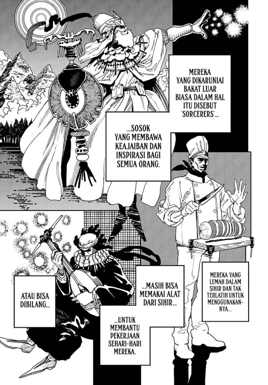 Baca The Journey of a Dark Elf with Fading Powers - Chapter 1 halaman 39