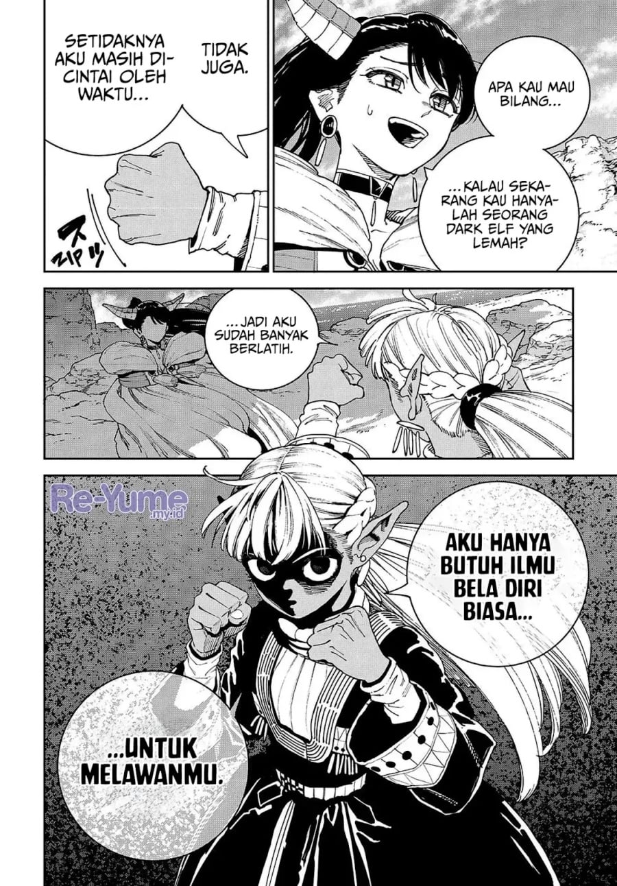 Baca The Journey of a Dark Elf with Fading Powers - Chapter 1 halaman 41