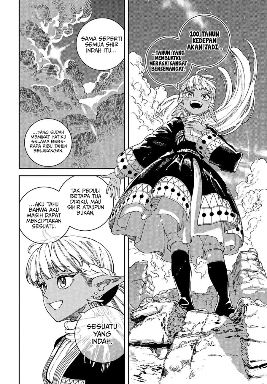 Baca The Journey of a Dark Elf with Fading Powers - Chapter 1 halaman 43