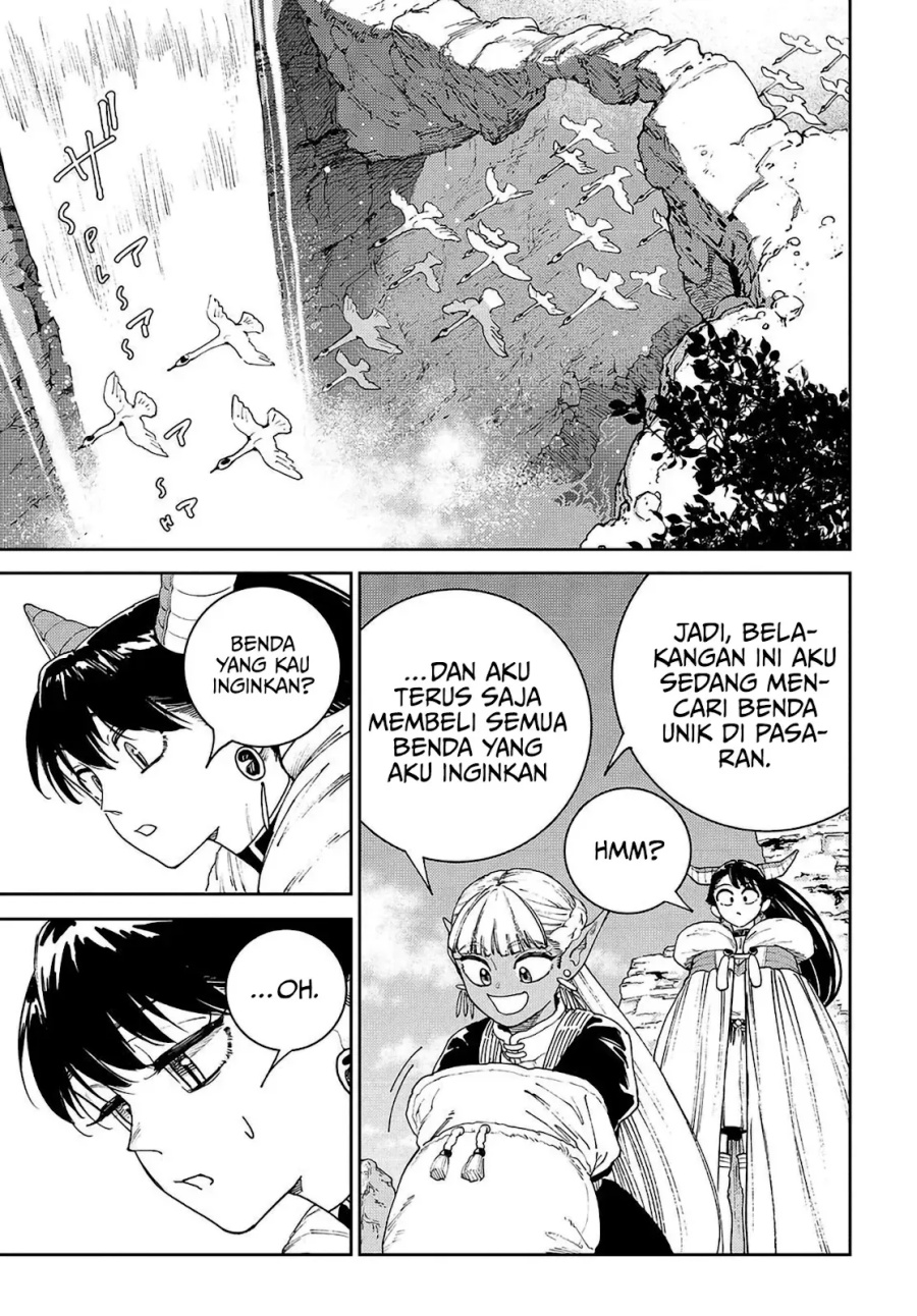 Baca The Journey of a Dark Elf with Fading Powers - Chapter 1 halaman 44