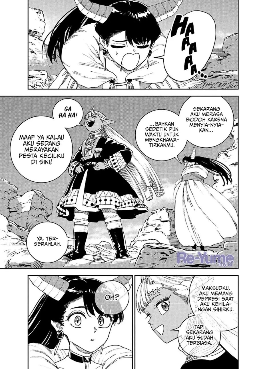 Baca The Journey of a Dark Elf with Fading Powers - Chapter 1 halaman 46