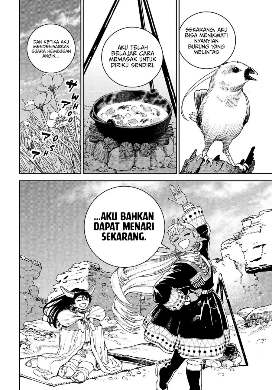 Baca The Journey of a Dark Elf with Fading Powers - Chapter 1 halaman 47