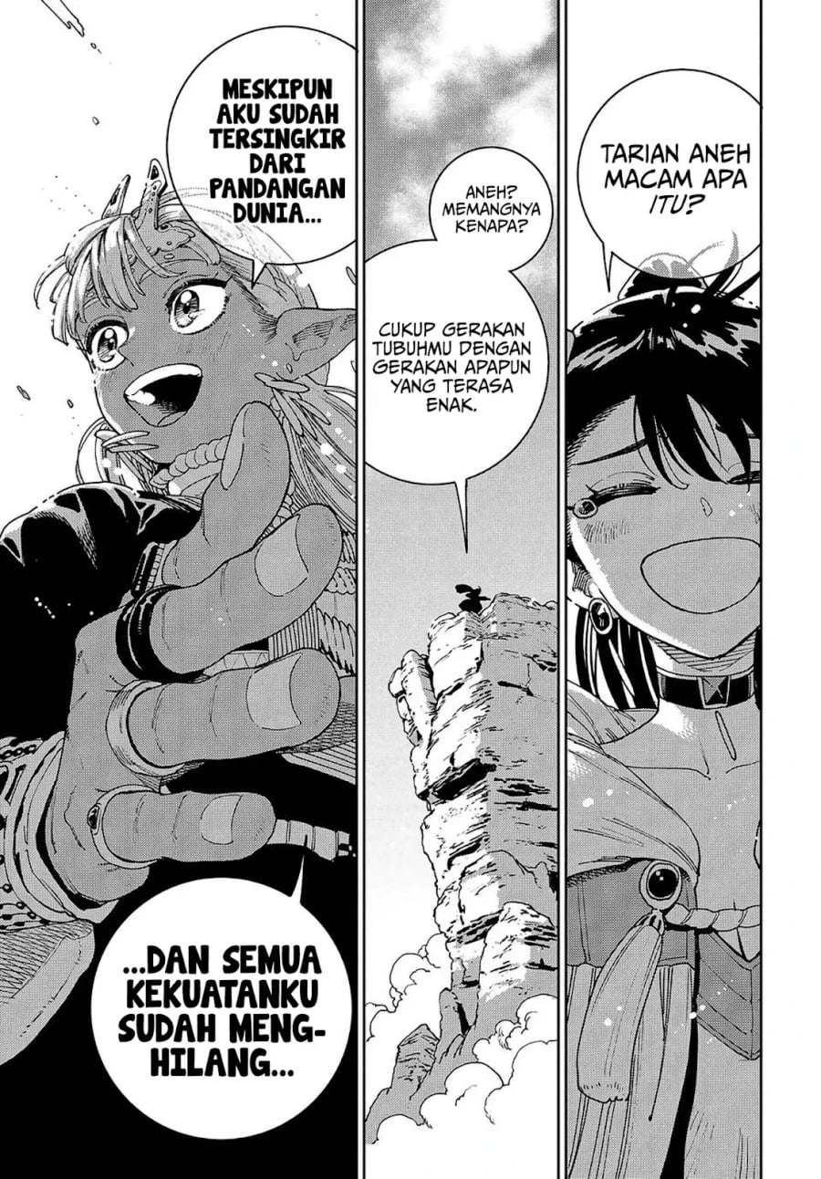 Baca The Journey of a Dark Elf with Fading Powers - Chapter 1 halaman 48