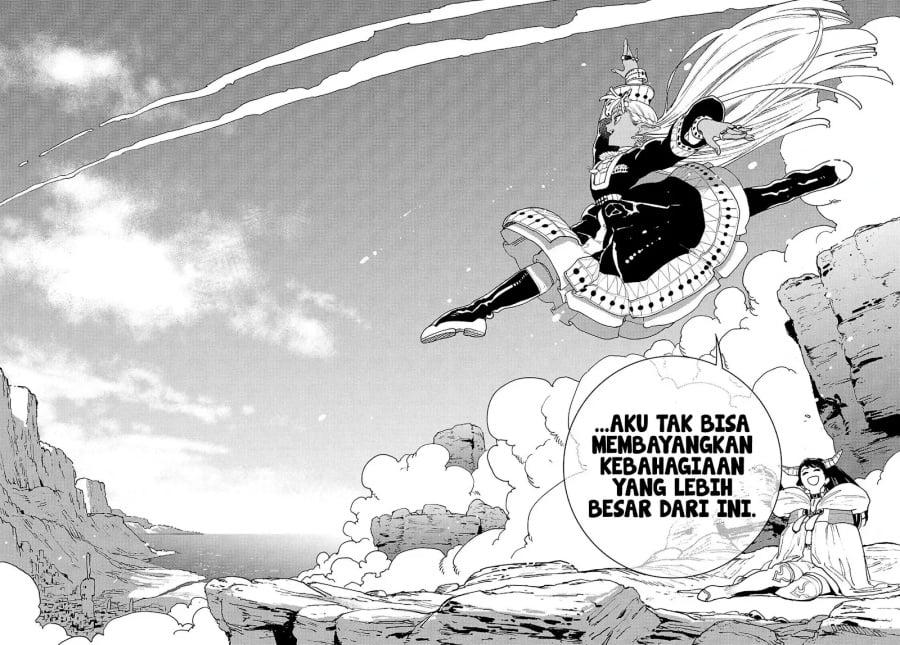 Baca The Journey of a Dark Elf with Fading Powers - Chapter 1 halaman 49