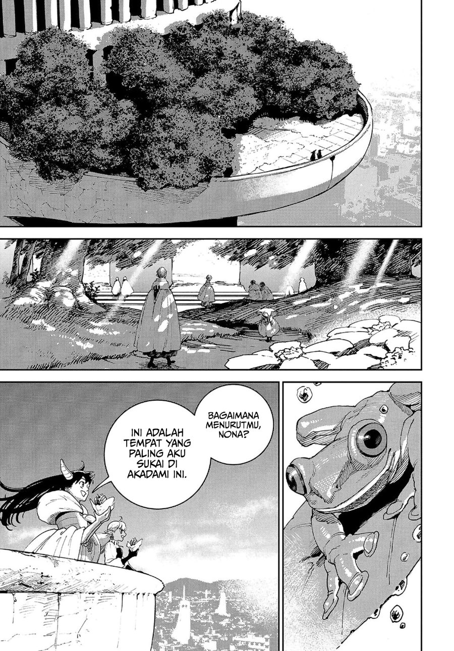 Baca The Journey of a Dark Elf with Fading Powers - Chapter 2 halaman 15