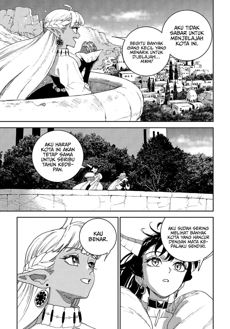 Baca The Journey of a Dark Elf with Fading Powers - Chapter 2 halaman 17