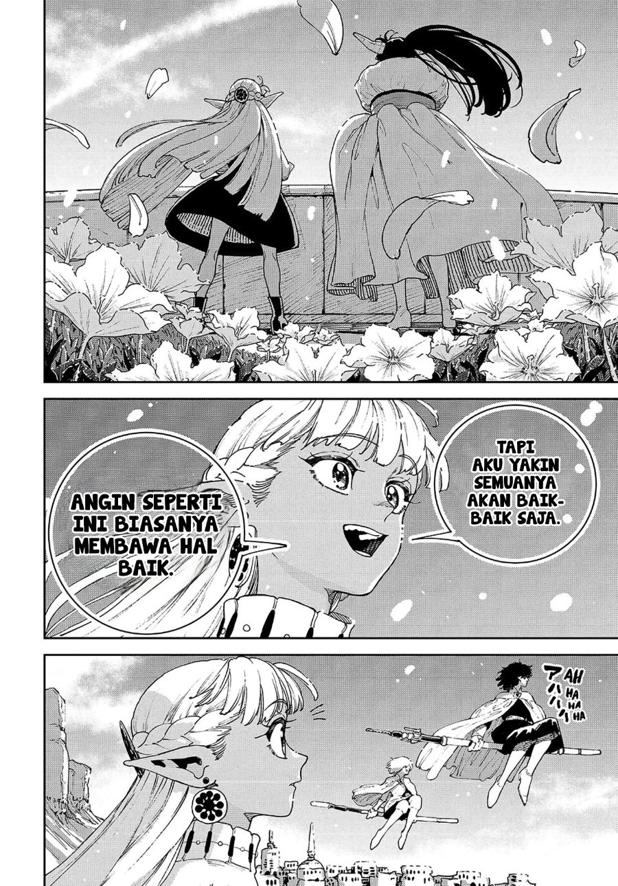 Baca The Journey of a Dark Elf with Fading Powers - Chapter 2 halaman 18