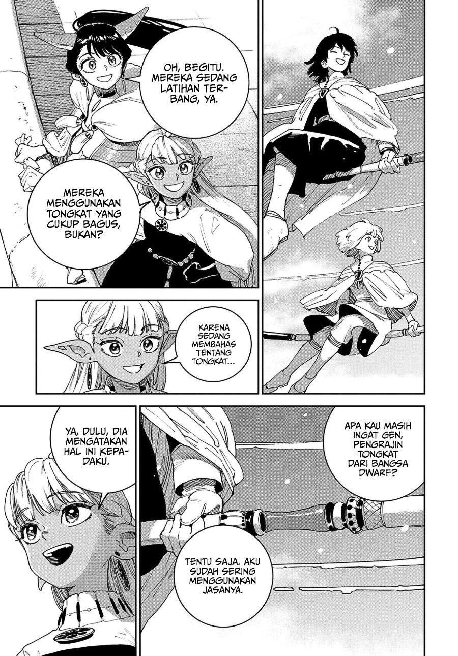 Baca The Journey of a Dark Elf with Fading Powers - Chapter 2 halaman 19