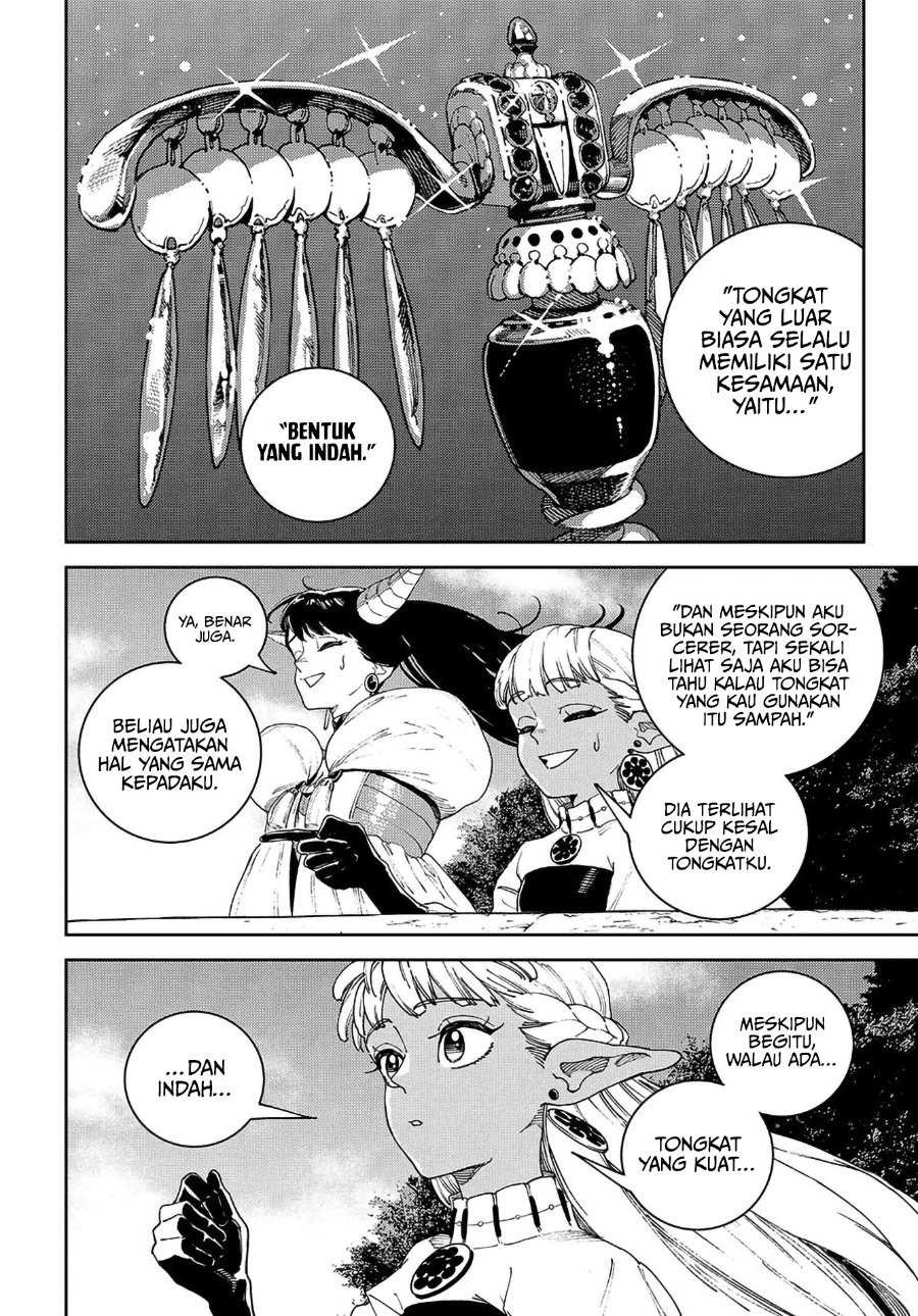 Baca The Journey of a Dark Elf with Fading Powers - Chapter 2 halaman 20