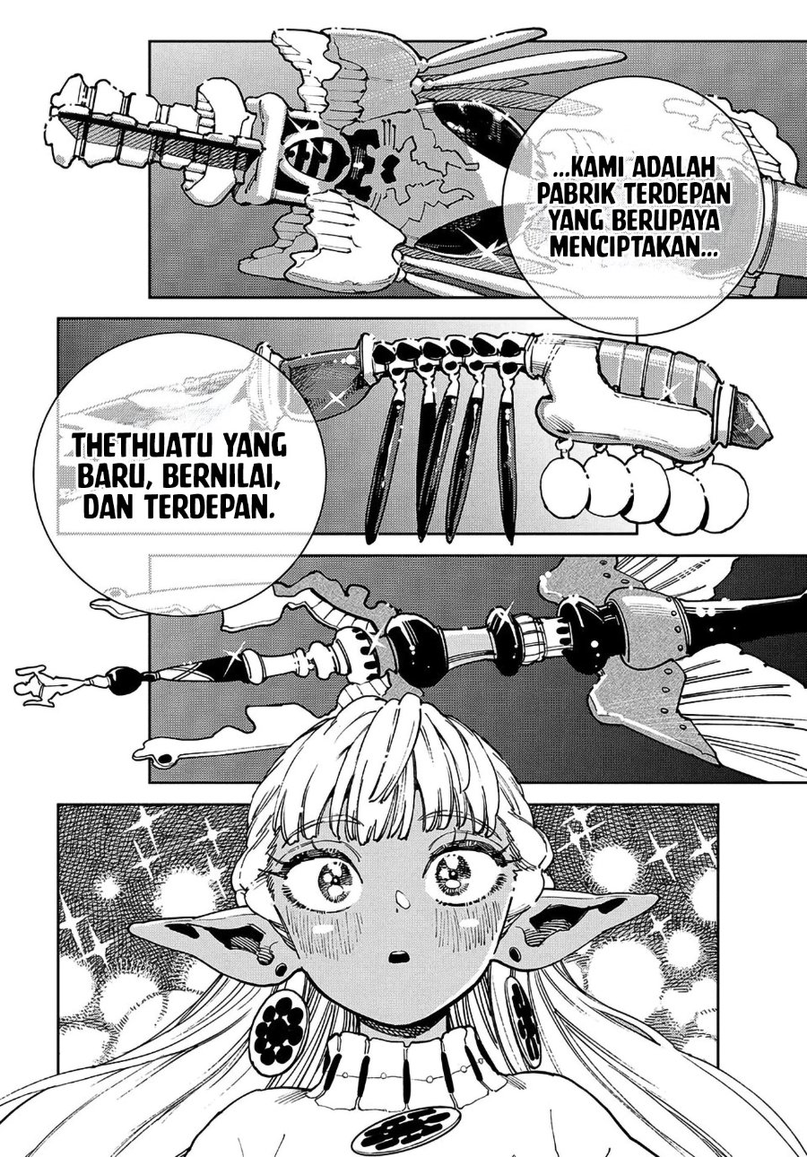 Baca The Journey of a Dark Elf with Fading Powers - Chapter 2 halaman 30