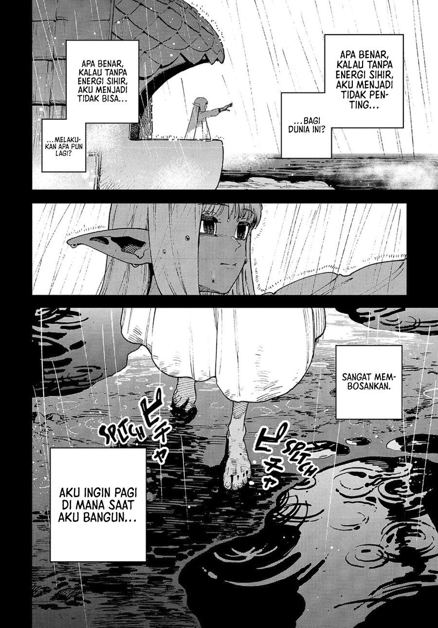 Baca The Journey of a Dark Elf with Fading Powers - Chapter 2 halaman 34