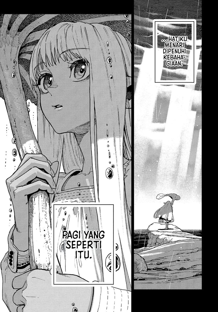 Baca The Journey of a Dark Elf with Fading Powers - Chapter 2 halaman 35