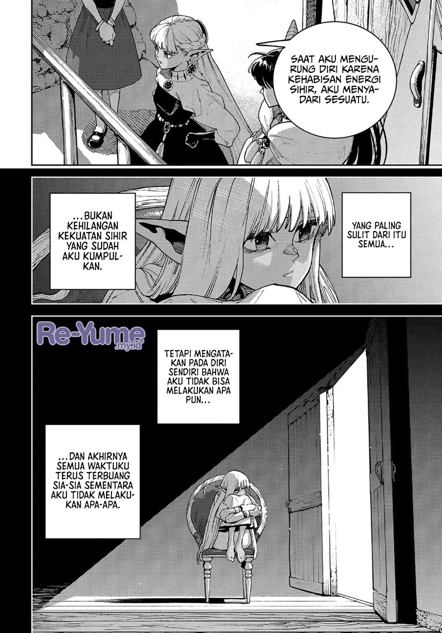 Baca The Journey of a Dark Elf with Fading Powers - Chapter 2 halaman 36