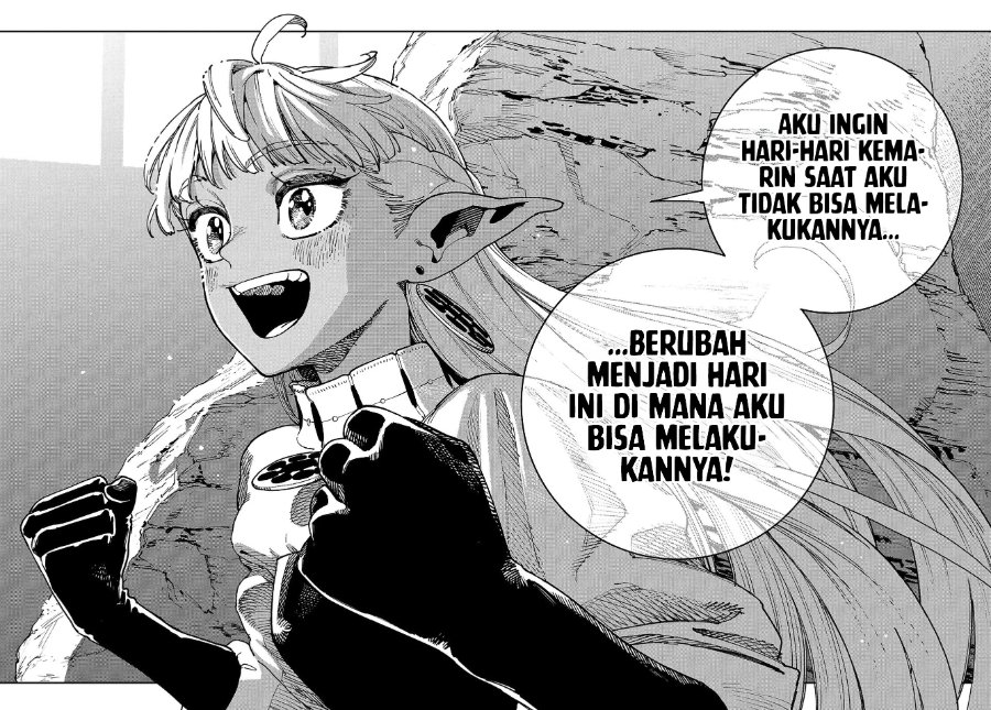 Baca The Journey of a Dark Elf with Fading Powers - Chapter 2 halaman 38