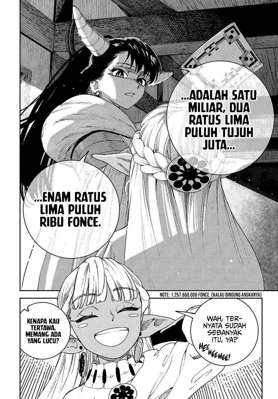 Baca The Journey of a Dark Elf with Fading Powers - Chapter 2 halaman 9