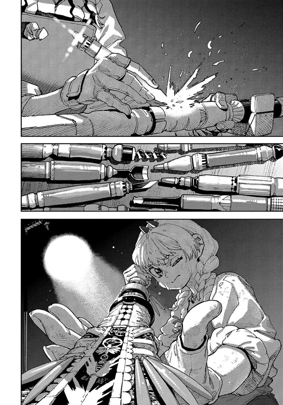 Baca The Journey of a Dark Elf with Fading Powers - Chapter 3 halaman 14