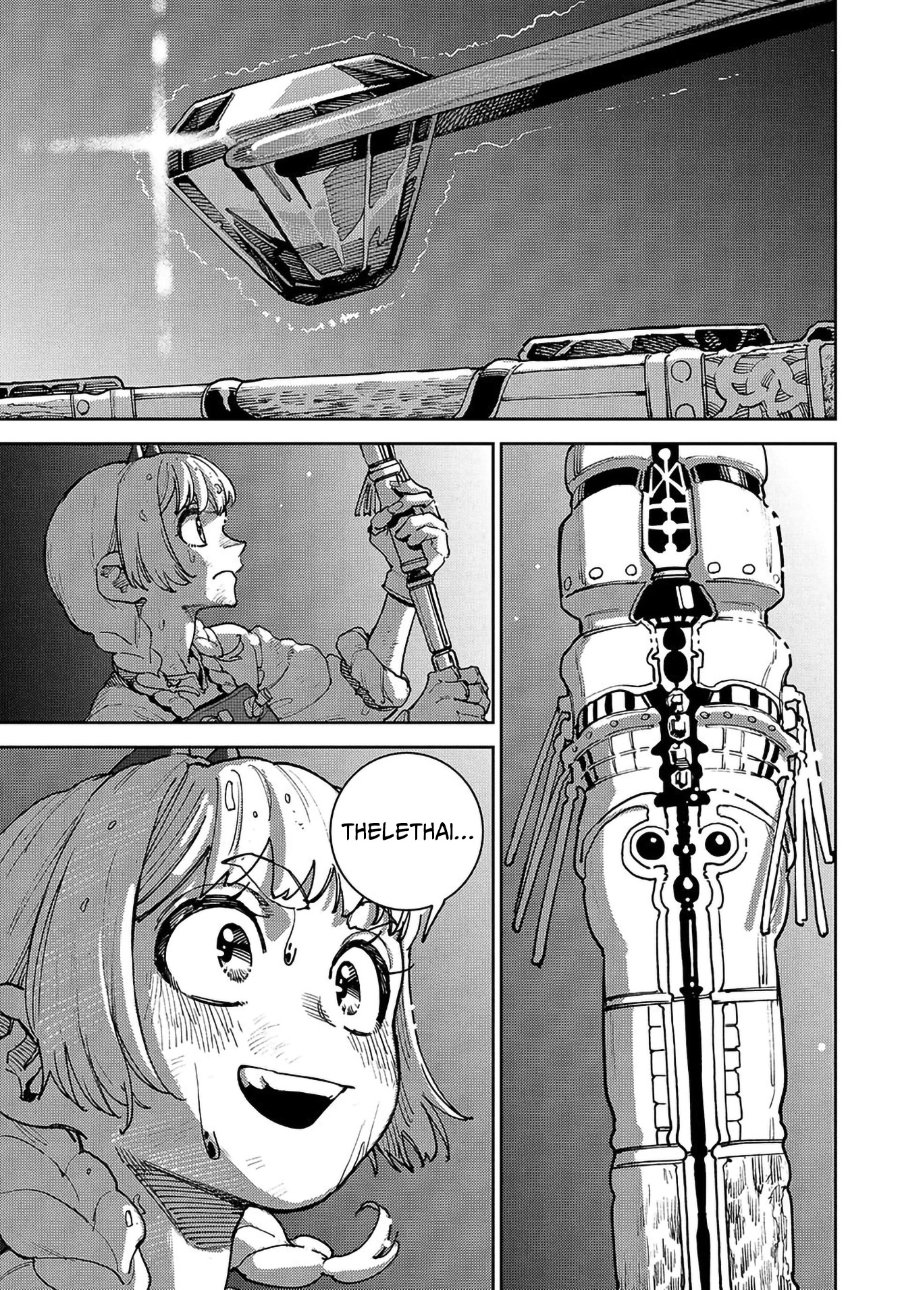 Baca The Journey of a Dark Elf with Fading Powers - Chapter 3 halaman 15