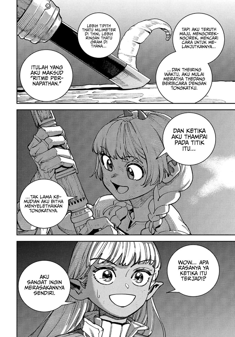 Baca The Journey of a Dark Elf with Fading Powers - Chapter 3 halaman 18