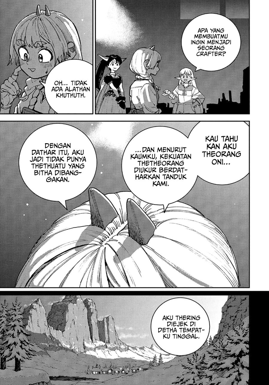 Baca The Journey of a Dark Elf with Fading Powers - Chapter 3 halaman 19