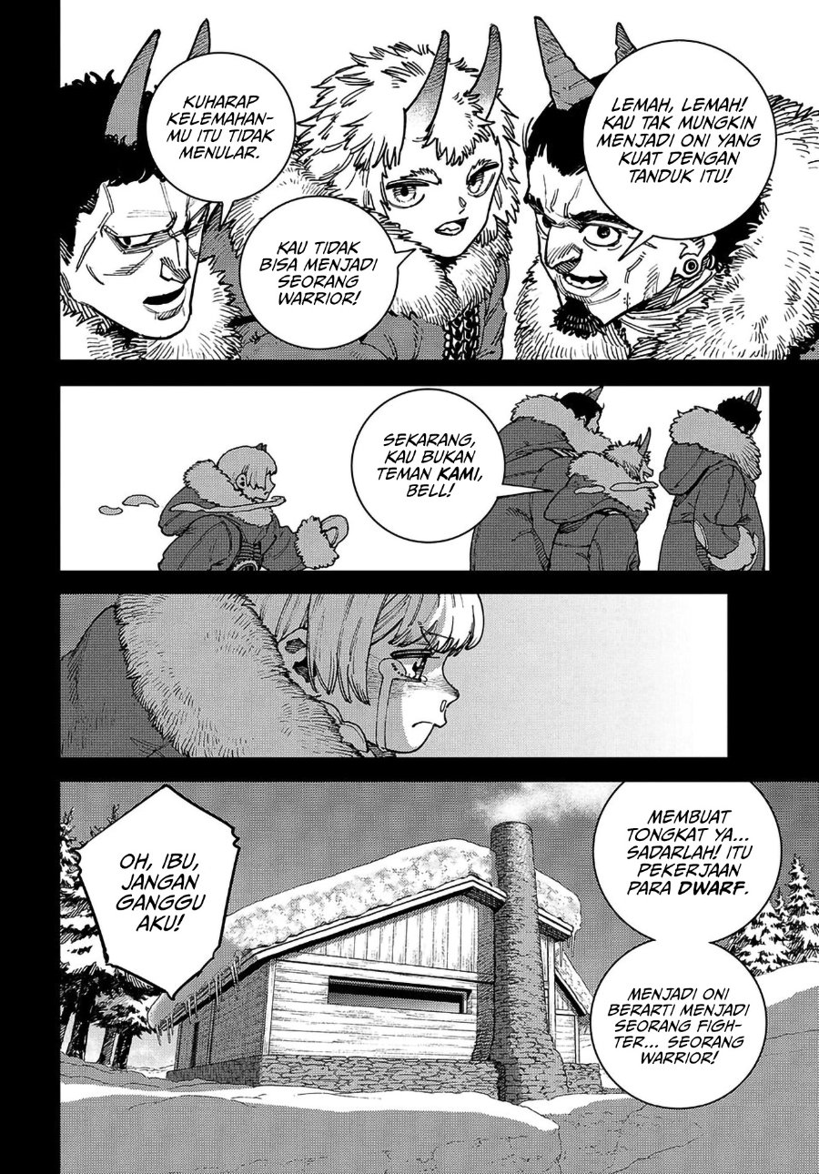 Baca The Journey of a Dark Elf with Fading Powers - Chapter 3 halaman 20