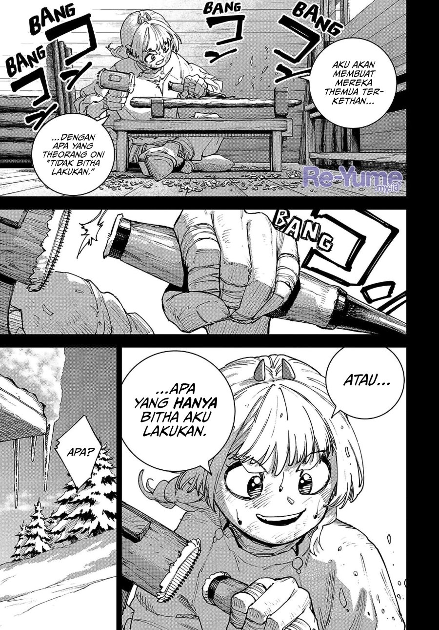 Baca The Journey of a Dark Elf with Fading Powers - Chapter 3 halaman 21