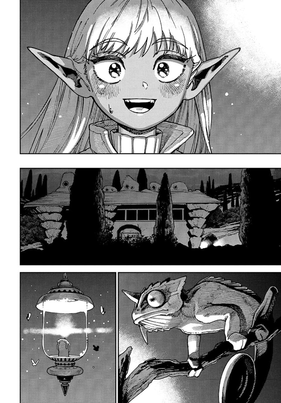 Baca The Journey of a Dark Elf with Fading Powers - Chapter 3 halaman 25