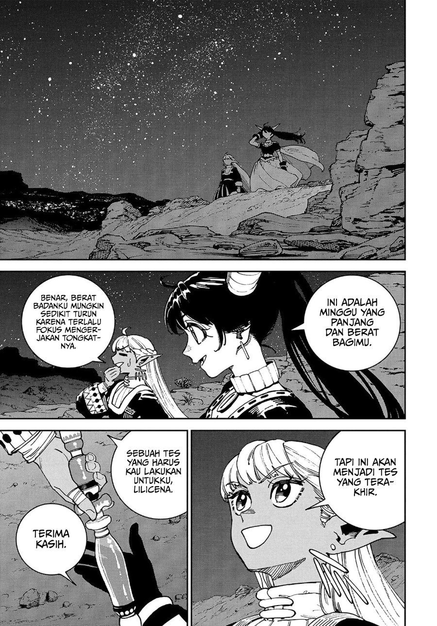 Baca The Journey of a Dark Elf with Fading Powers - Chapter 3 halaman 28
