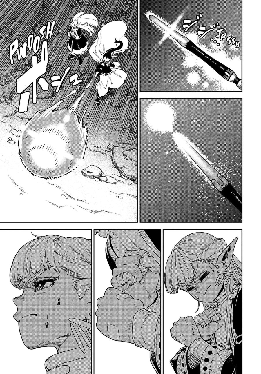 Baca The Journey of a Dark Elf with Fading Powers - Chapter 3 halaman 30
