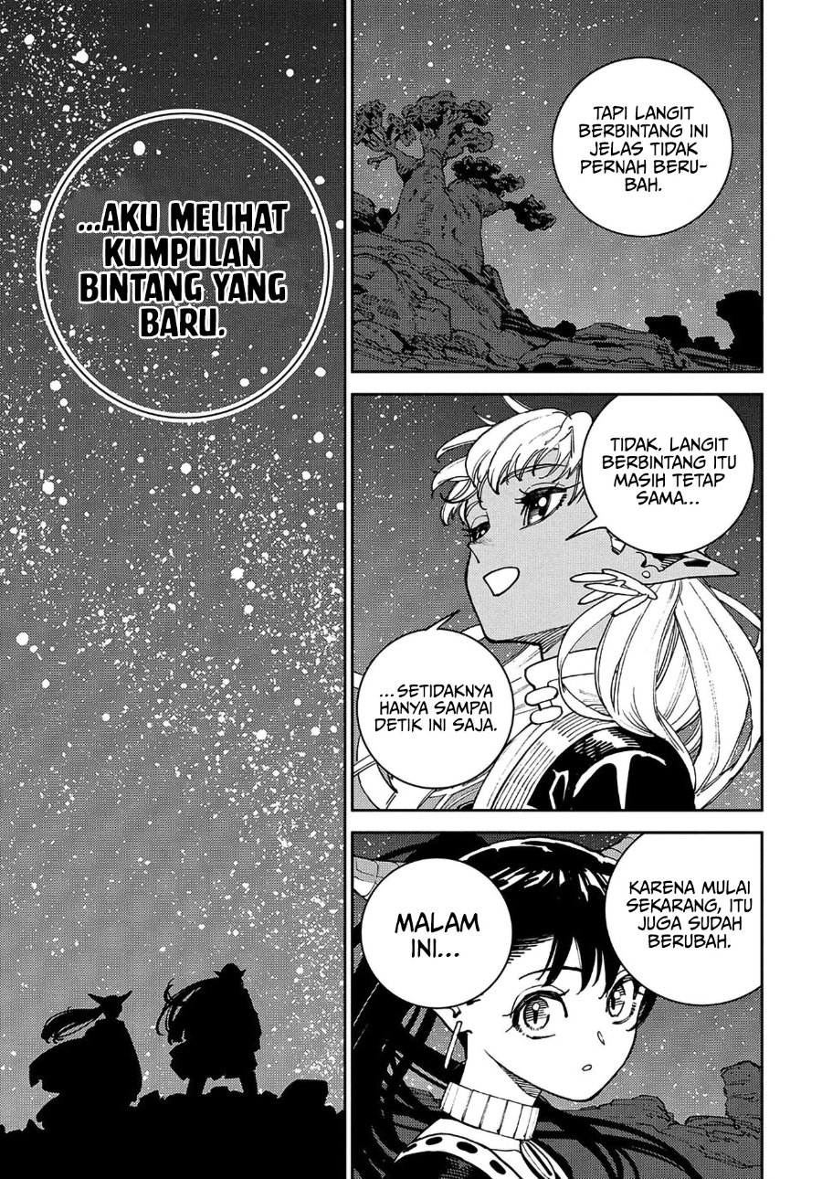 Baca The Journey of a Dark Elf with Fading Powers - Chapter 3 halaman 33