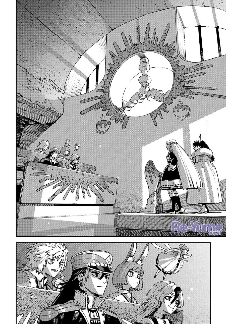 Baca The Journey of a Dark Elf with Fading Powers - Chapter 3 halaman 36