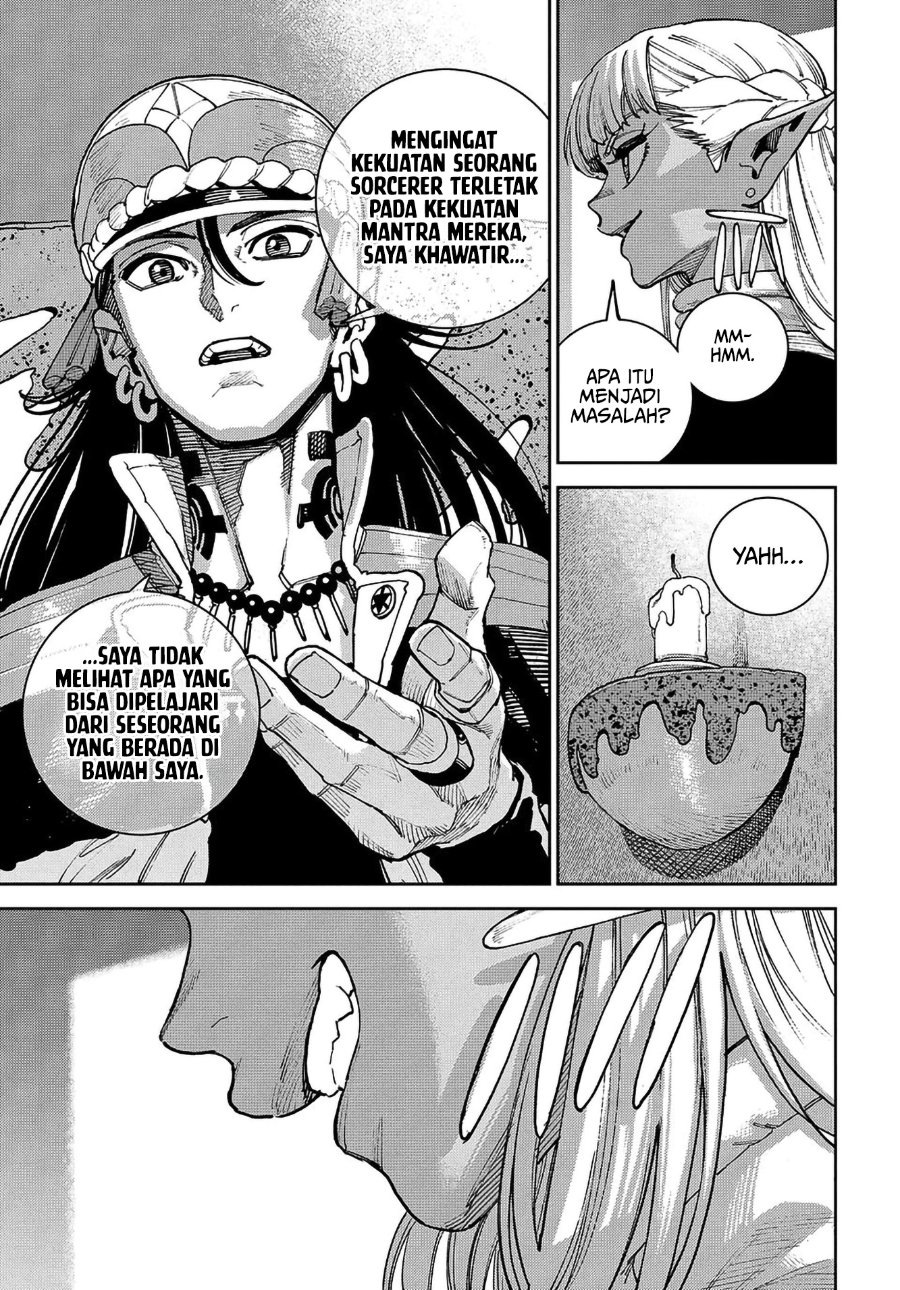 Baca The Journey of a Dark Elf with Fading Powers - Chapter 3 halaman 39