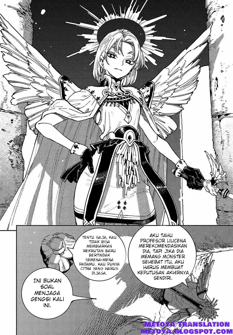 The Journey of a Dark Elf with Fading Powers Chapter 4 - Page 50