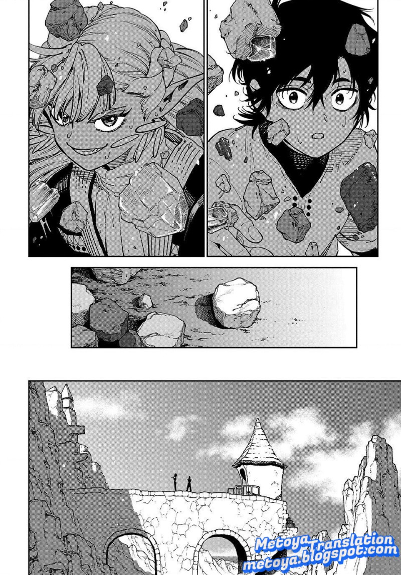 The Journey of a Dark Elf with Fading Powers Chapter 5 - Page 31