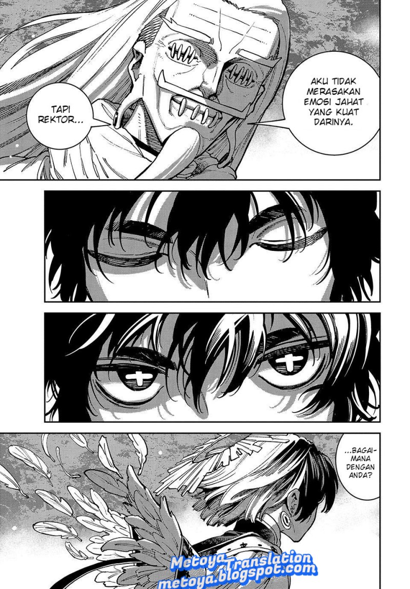 The Journey of a Dark Elf with Fading Powers Chapter 5 - Page 34
