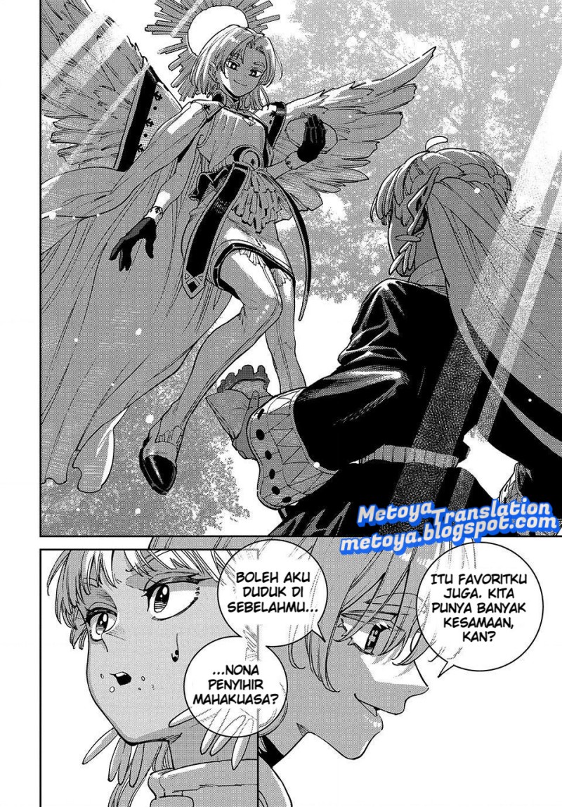 The Journey of a Dark Elf with Fading Powers Chapter 5 - Page 41