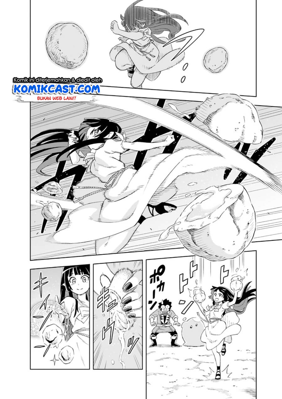 Baca The King of Cave Will Live a Paradise Life - Chapter 7.1 halaman 11